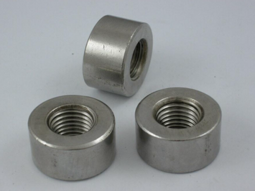 Stainless steel round nut